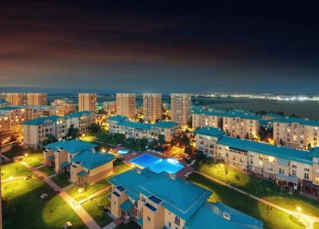 Апартаменты Golden Cosmopolis Cretuleasca Экстерьер фото